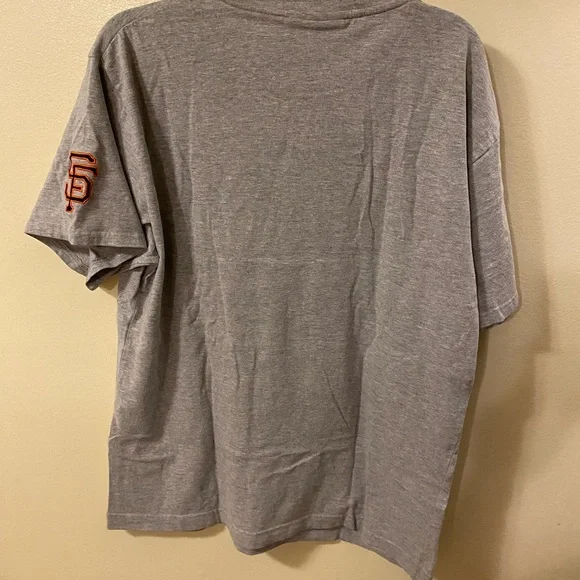 Vintage MLB San Francisco Giants Nike Tshirt - Picture 8 of 8